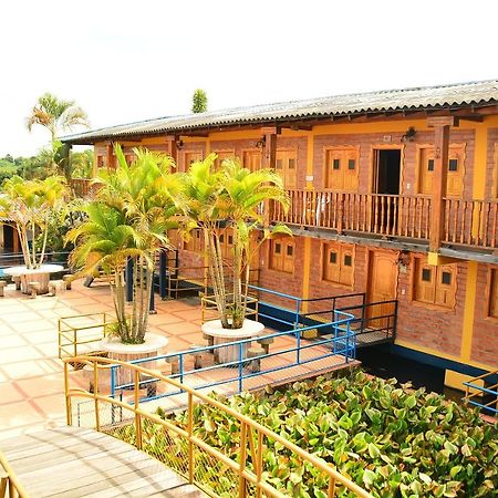 Hotel Campestre Las Bailarinas Armenia  Exteriér fotografie