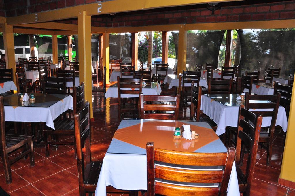 Hotel Campestre Las Bailarinas Armenia  Exteriér fotografie
