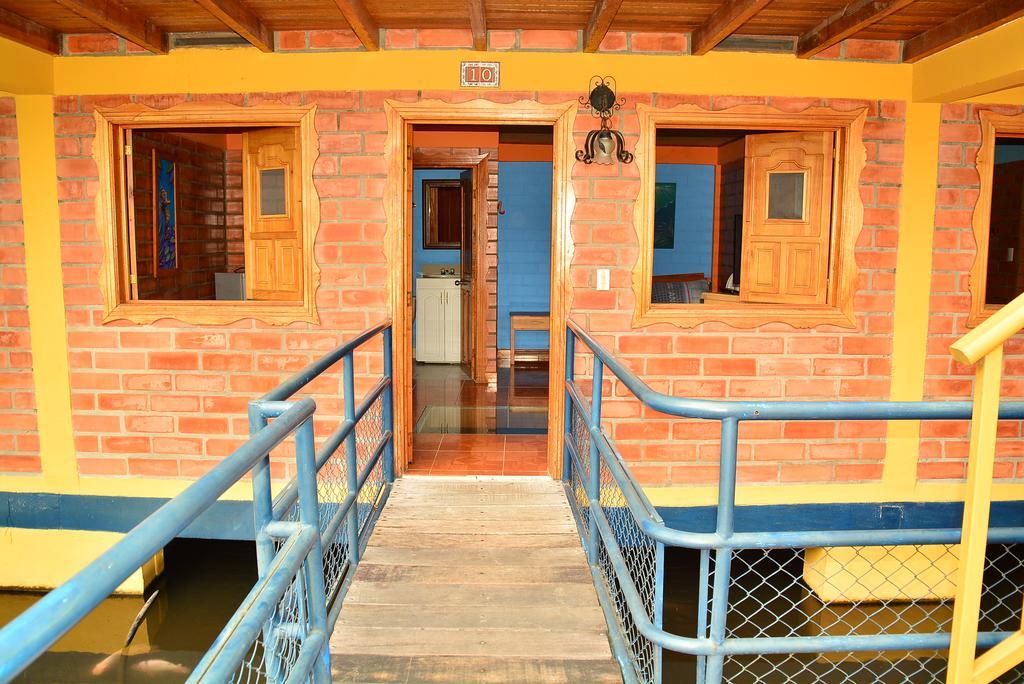 Hotel Campestre Las Bailarinas Armenia  Exteriér fotografie