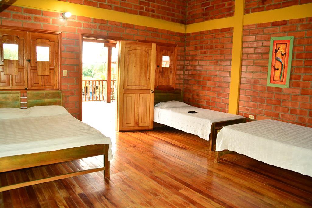 Hotel Campestre Las Bailarinas Armenia  Exteriér fotografie