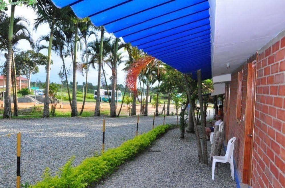 Hotel Campestre Las Bailarinas Armenia  Exteriér fotografie