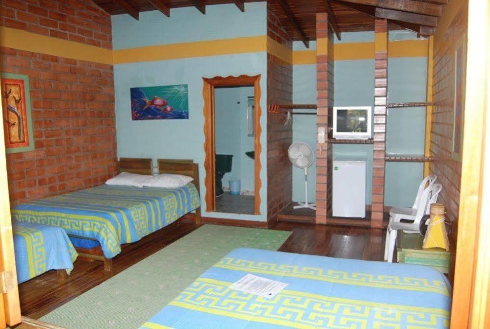 Hotel Campestre Las Bailarinas Armenia  Exteriér fotografie
