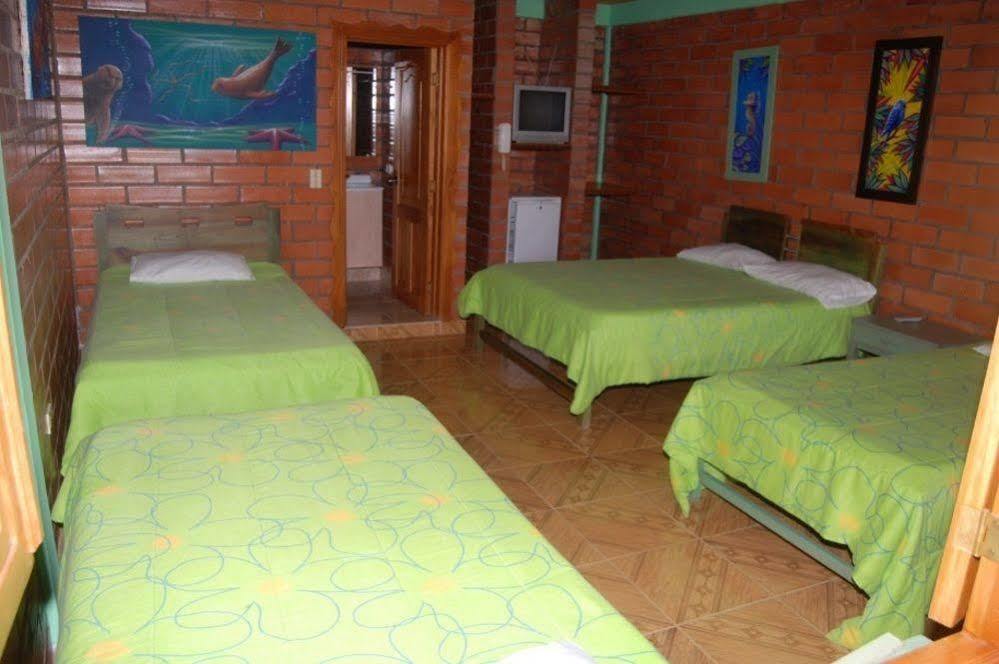 Hotel Campestre Las Bailarinas Armenia  Exteriér fotografie