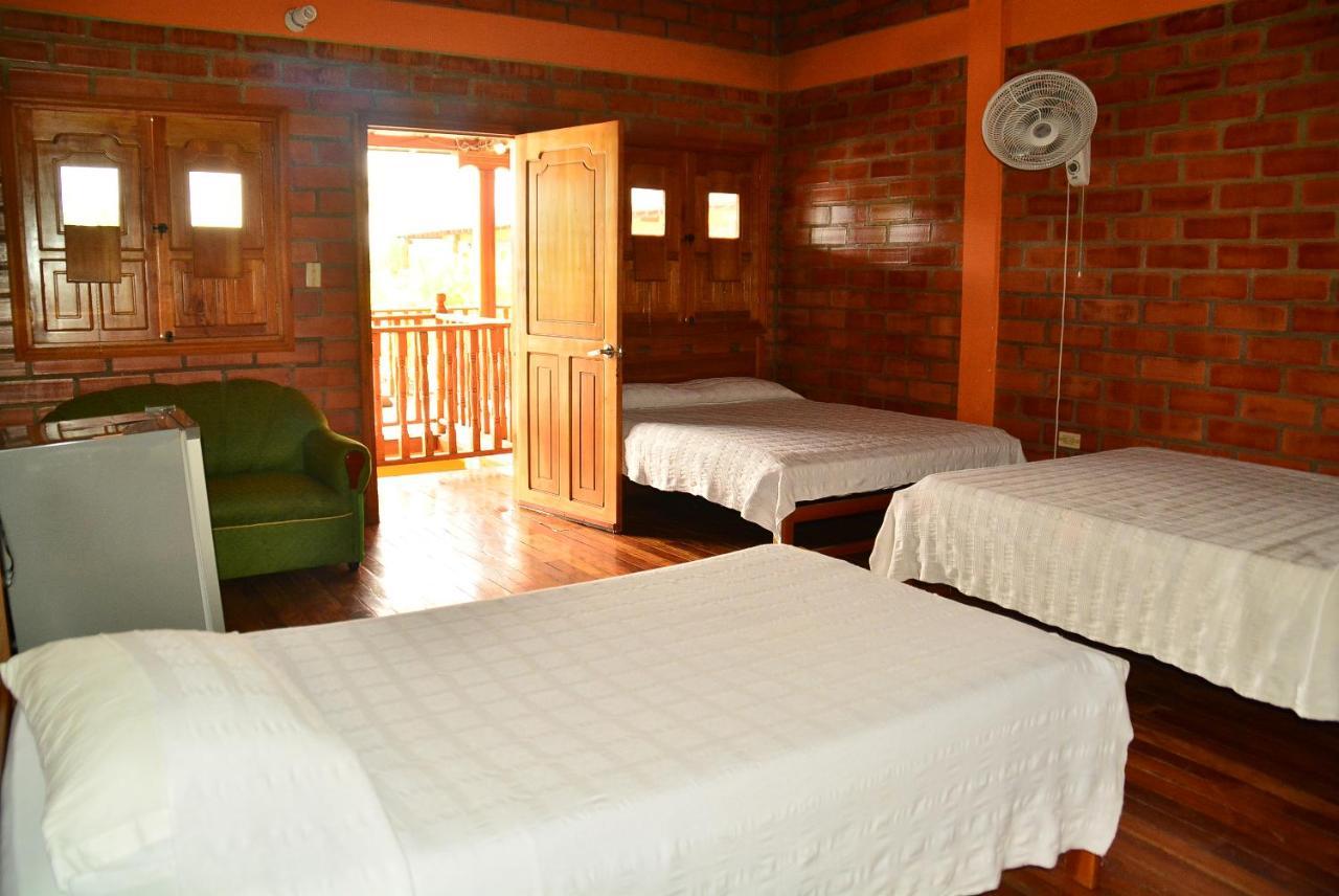 Hotel Campestre Las Bailarinas Armenia  Exteriér fotografie