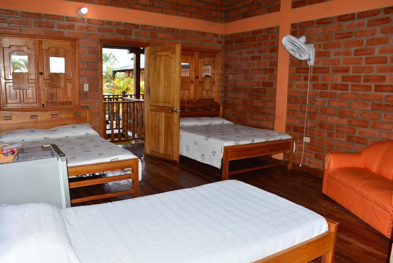 Hotel Campestre Las Bailarinas Armenia  Exteriér fotografie